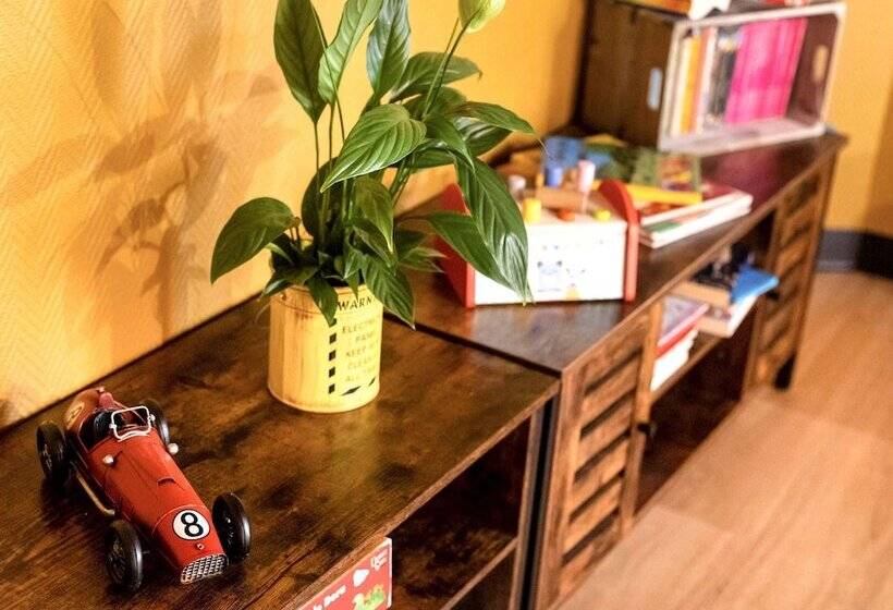 호텔 Greet Hôtel Castres Saix