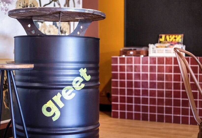 호텔 Greet Hôtel Castres Saix