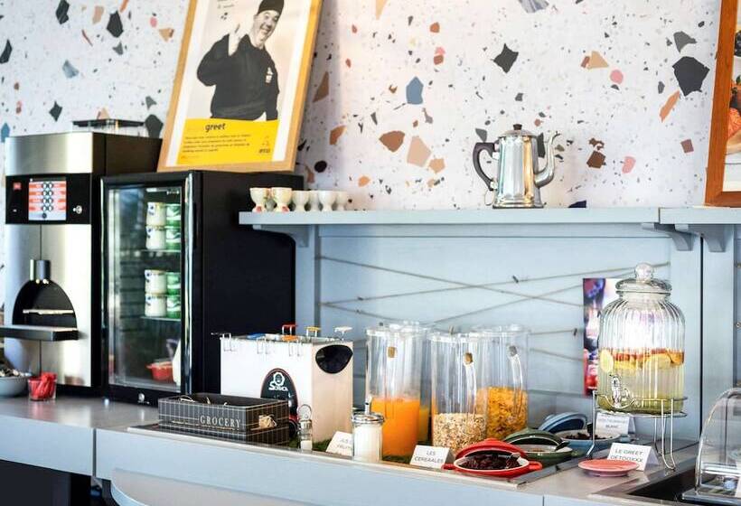 호텔 Greet Hôtel Castres Saix