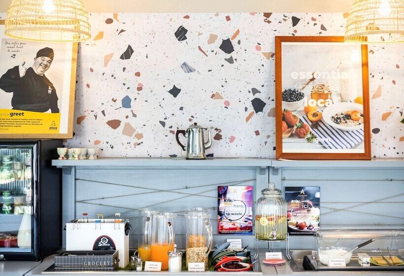 호텔 Greet Hôtel Castres Saix