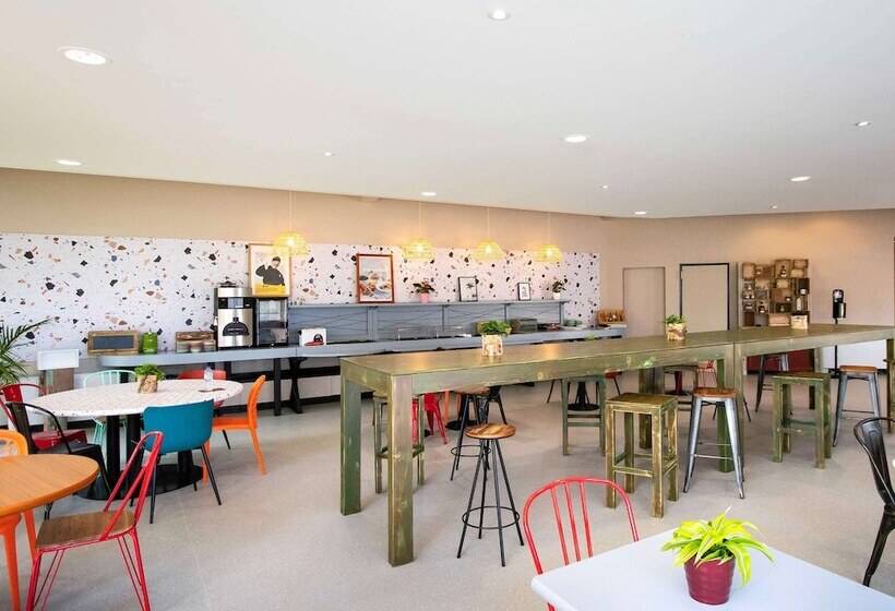 호텔 Greet Hôtel Castres Saix