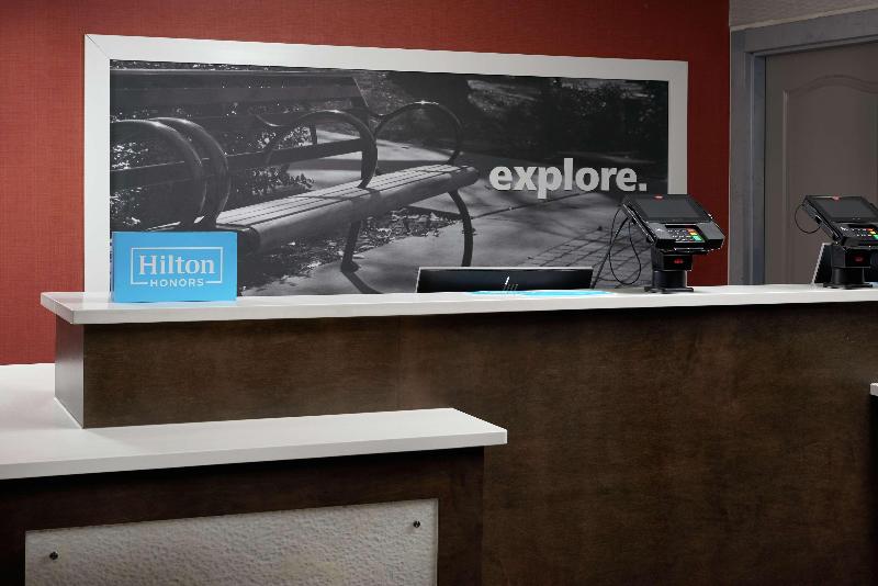 בית מלון כפרי Hampton Inn Niagara Falls