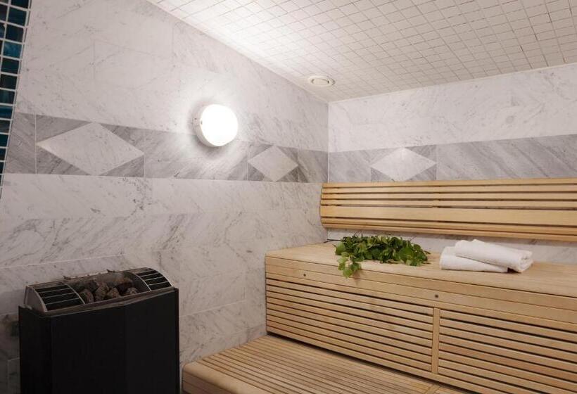 ホテル Hasselbacken