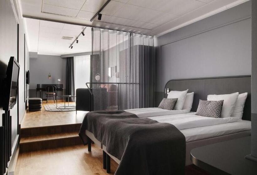 ホテル Hasselbacken