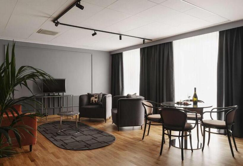 ホテル Hasselbacken