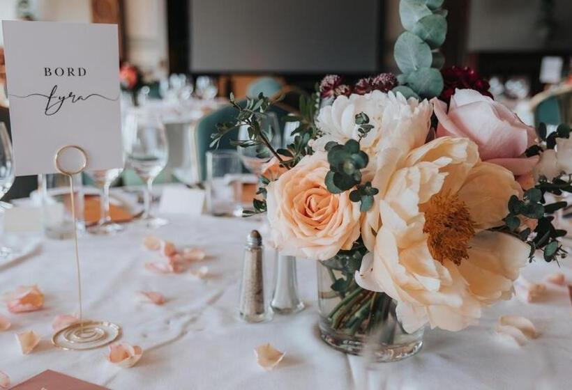 ホテル Hasselbacken