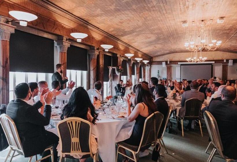 ホテル Hasselbacken