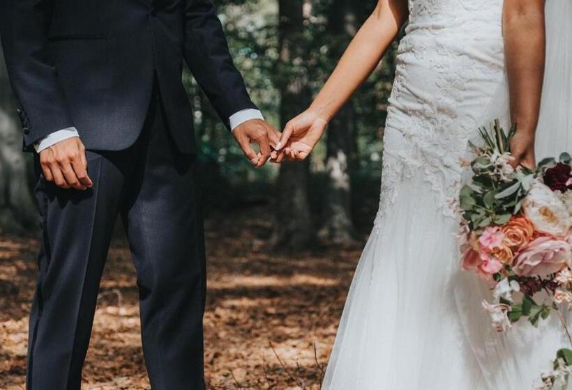 ホテル Hasselbacken