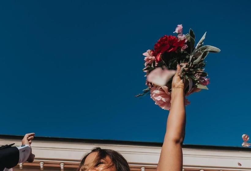 فندق Hasselbacken