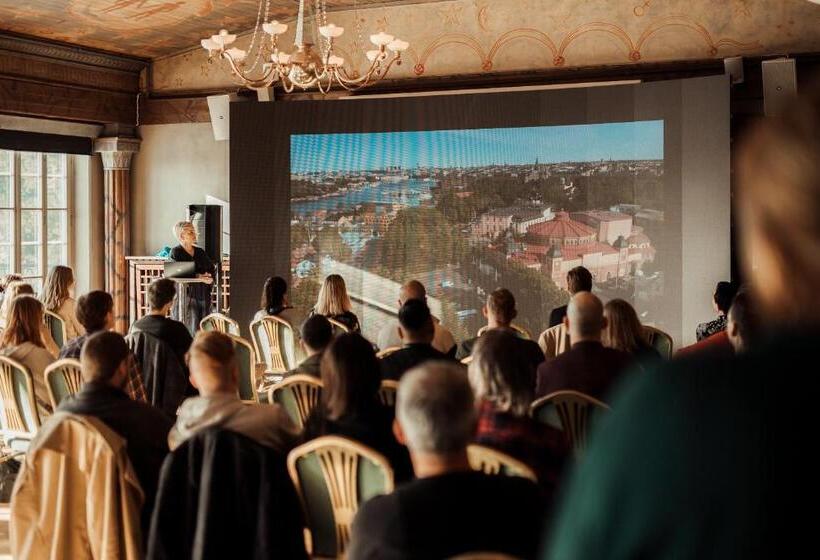 ホテル Hasselbacken