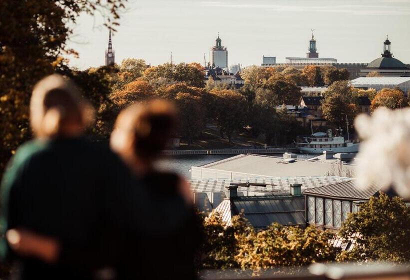 ホテル Hasselbacken