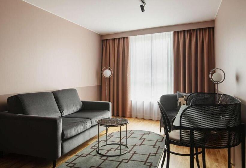 ホテル Hasselbacken