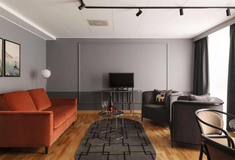 فندق Hasselbacken