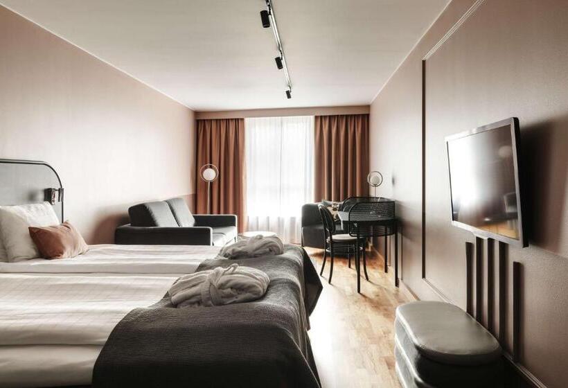 ホテル Hasselbacken