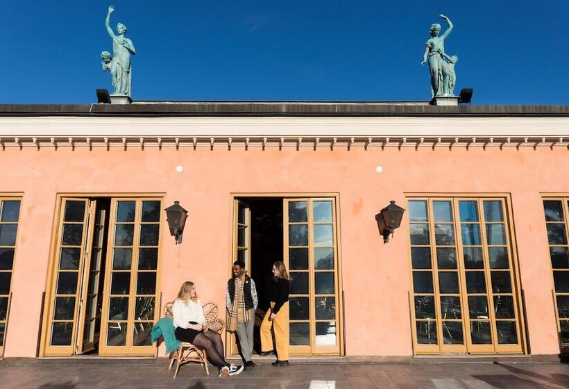 ホテル Hasselbacken