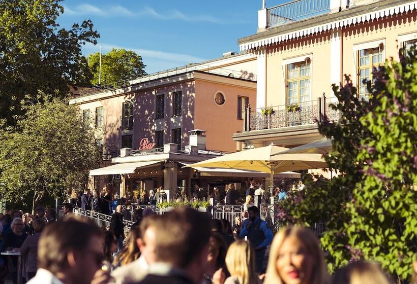 فندق Hasselbacken