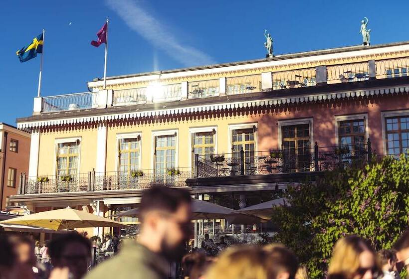 فندق Hasselbacken