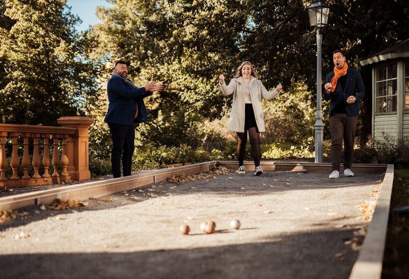 ホテル Hasselbacken