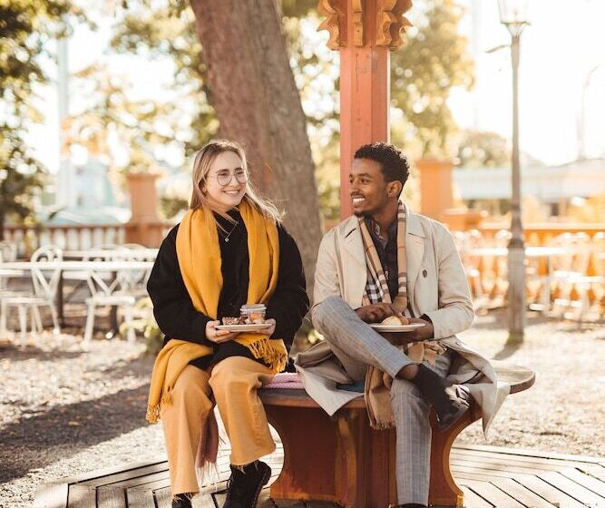 ホテル Hasselbacken