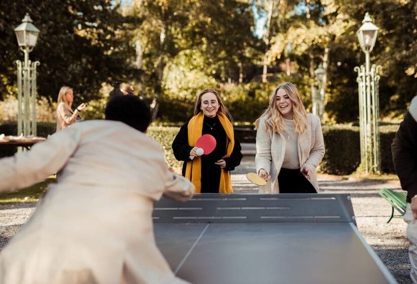 ホテル Hasselbacken