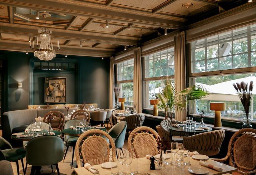 ホテル Hasselbacken