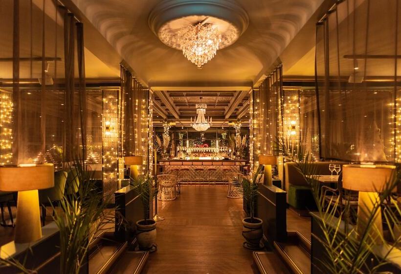 ホテル Hasselbacken