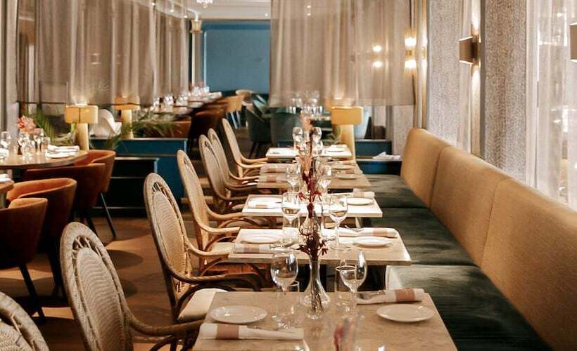 ホテル Hasselbacken