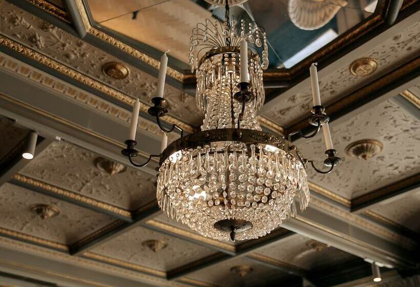 ホテル Hasselbacken