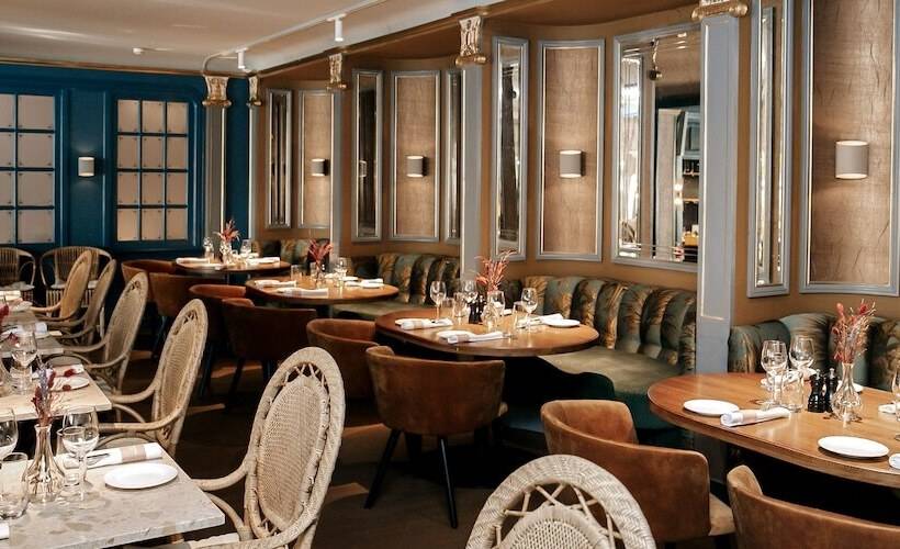 ホテル Hasselbacken