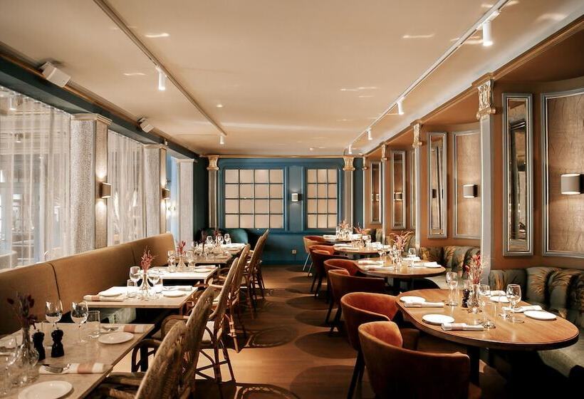 ホテル Hasselbacken