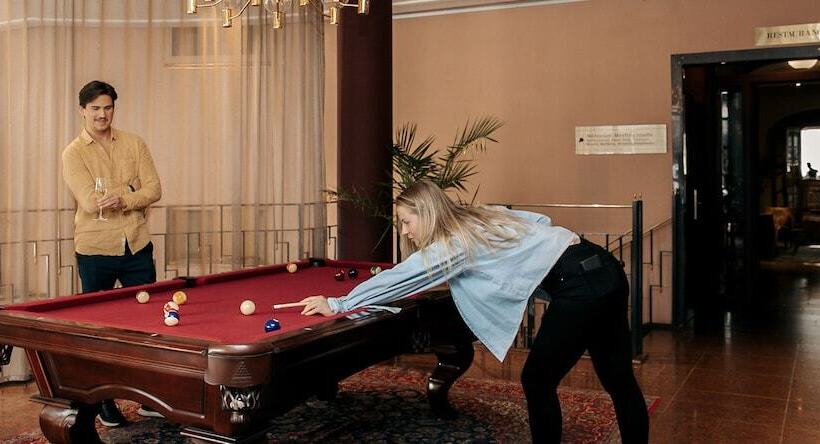 ホテル Hasselbacken