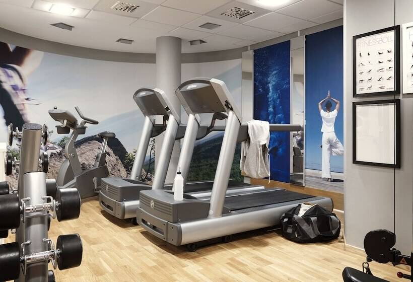 فندق Hasselbacken