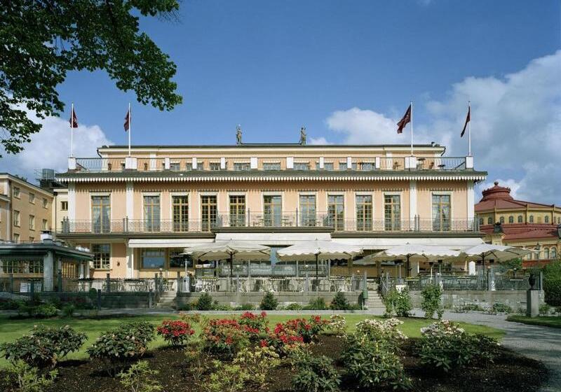 ホテル Hasselbacken