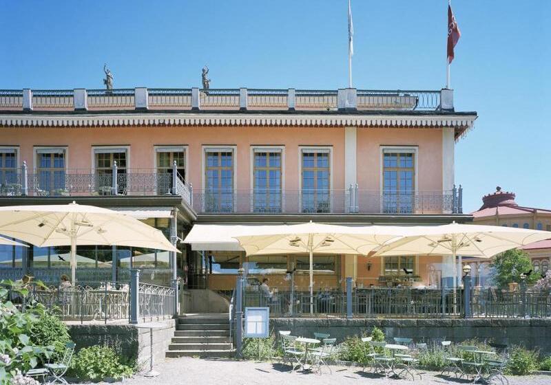 ホテル Hasselbacken