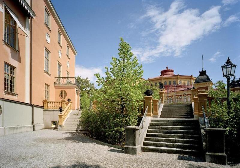 ホテル Hasselbacken