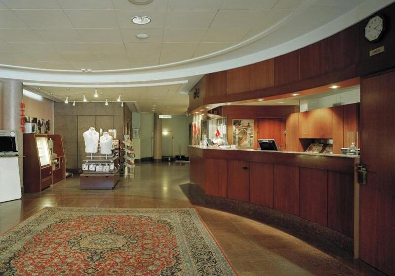 فندق Hasselbacken