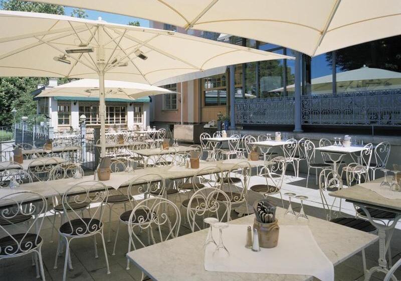 ホテル Hasselbacken