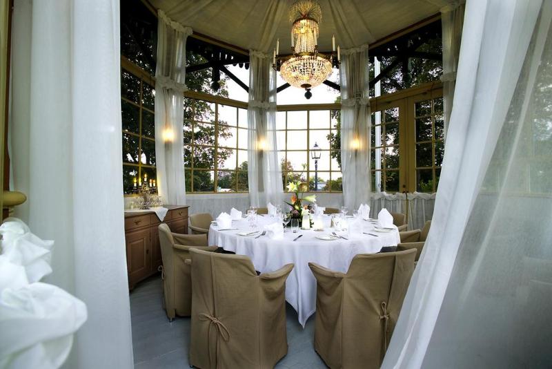 ホテル Hasselbacken