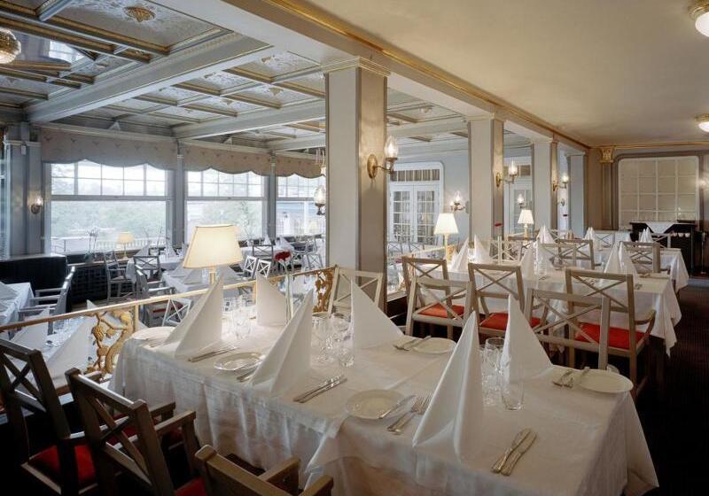 ホテル Hasselbacken