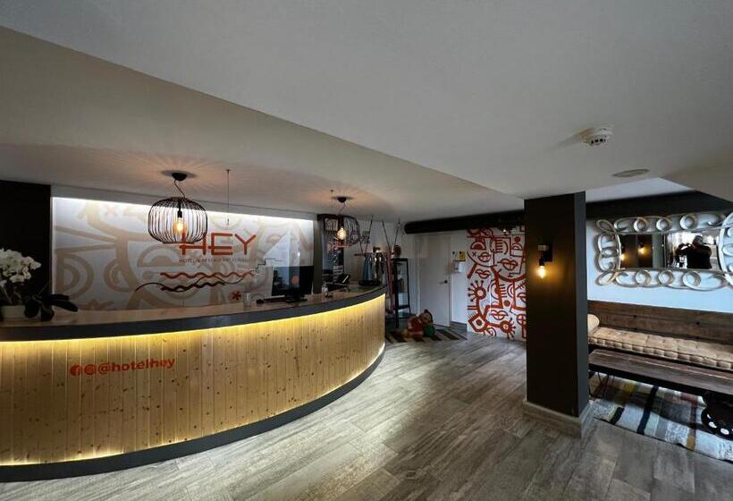 酒店 Hey Peñíscola