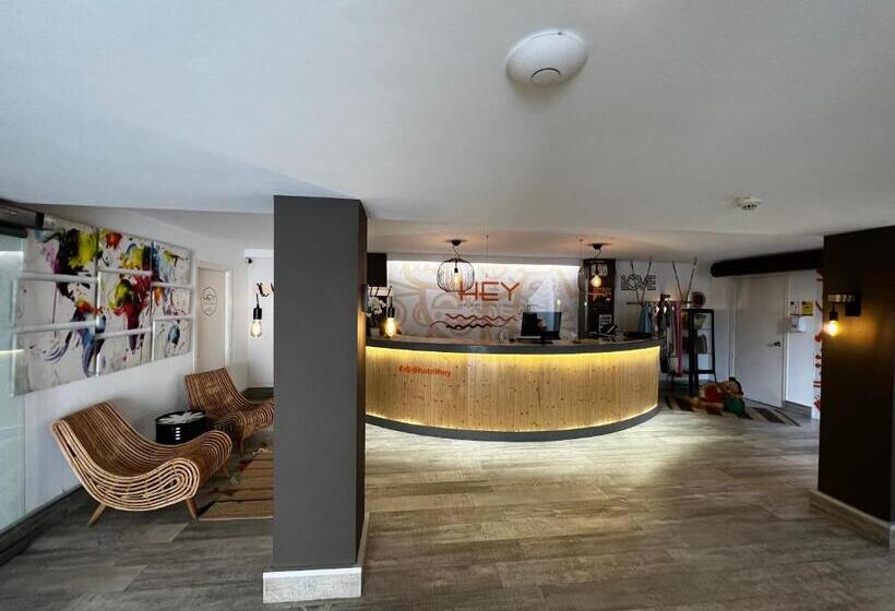 酒店 Hey Peñíscola