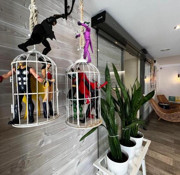 酒店 Hey Peñíscola