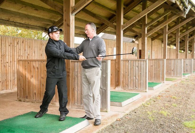 בית מלון כפרי Doubletree By Hilton Belfast Templepatrick