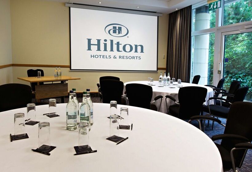 בית מלון כפרי Doubletree By Hilton Belfast Templepatrick
