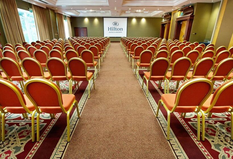 בית מלון כפרי Doubletree By Hilton Belfast Templepatrick