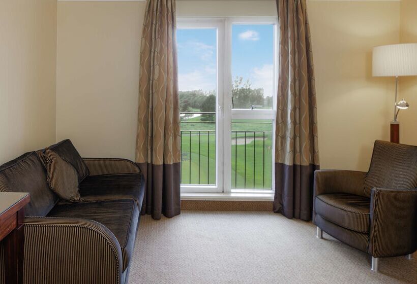 בית מלון כפרי Doubletree By Hilton Belfast Templepatrick