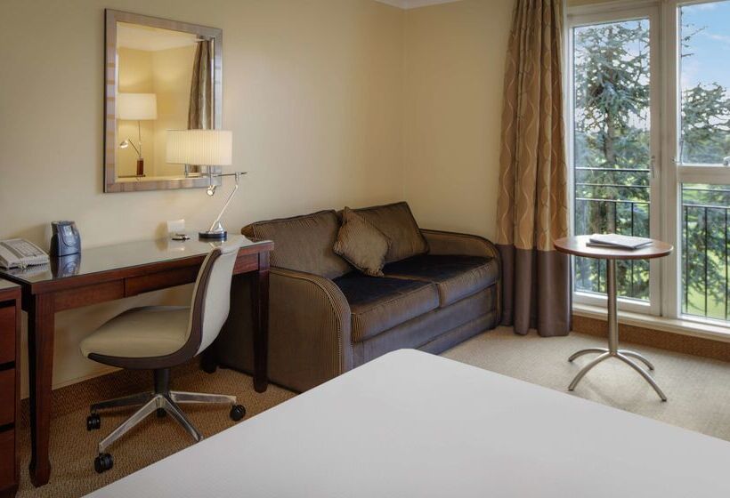 בית מלון כפרי Doubletree By Hilton Belfast Templepatrick