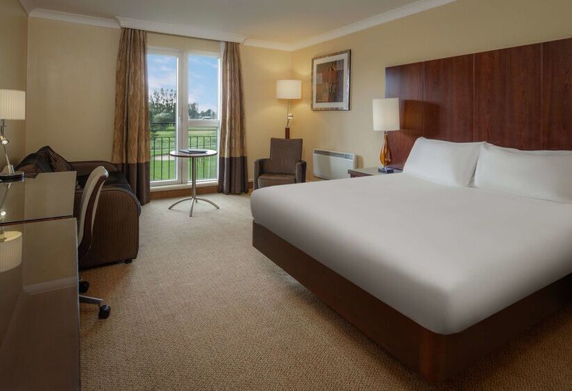 בית מלון כפרי Doubletree By Hilton Belfast Templepatrick