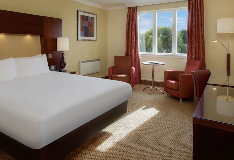 בית מלון כפרי Doubletree By Hilton Belfast Templepatrick