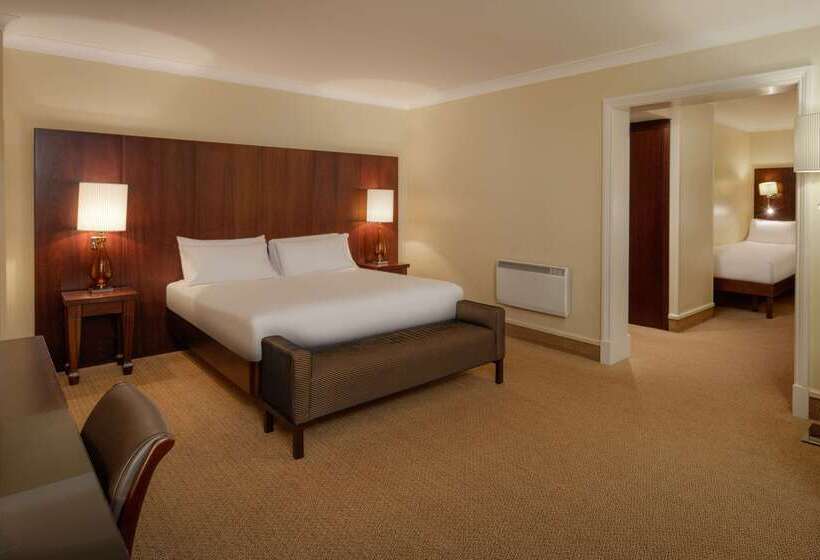 בית מלון כפרי Doubletree By Hilton Belfast Templepatrick